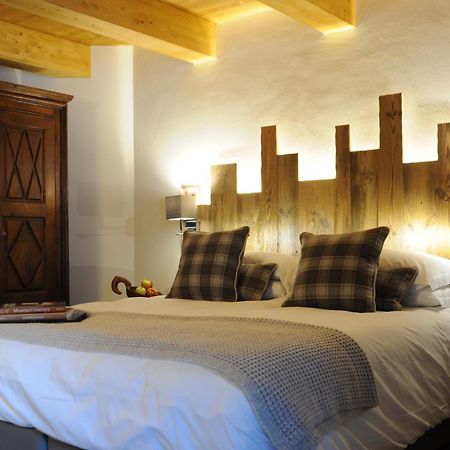 L'Abri Des Amis Otel Courmayeur Dış mekan fotoğraf