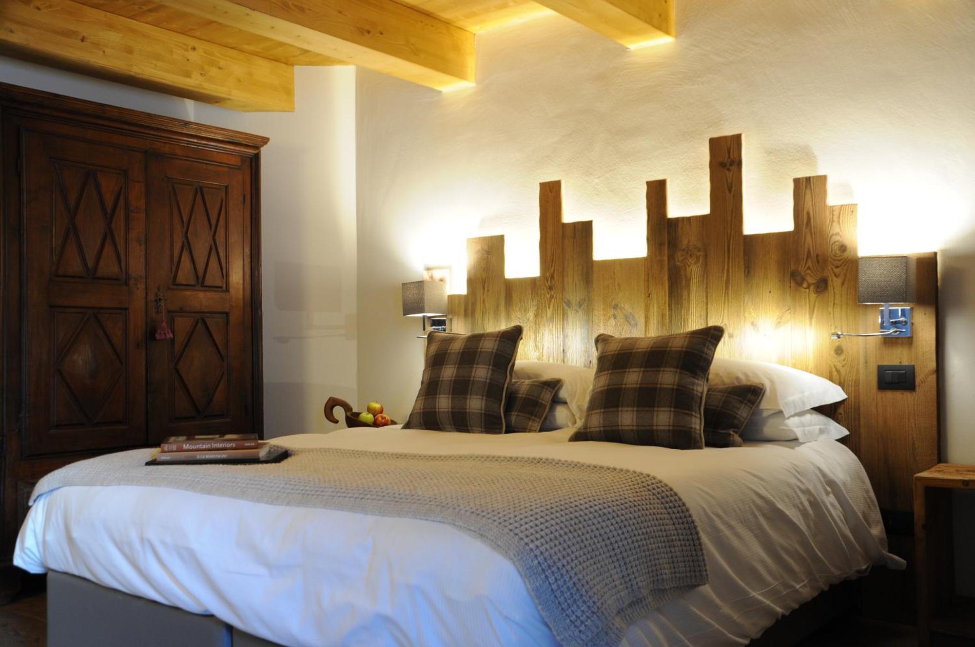 L'Abri Des Amis Otel Courmayeur Dış mekan fotoğraf