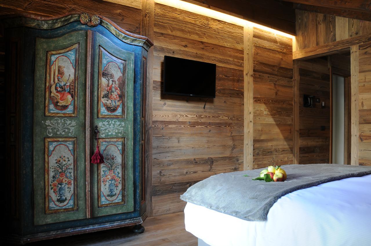 L'Abri Des Amis Otel Courmayeur Dış mekan fotoğraf