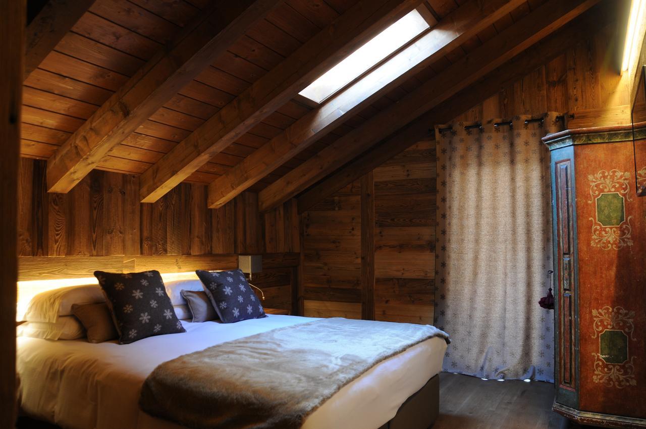 L'Abri Des Amis Otel Courmayeur Dış mekan fotoğraf
