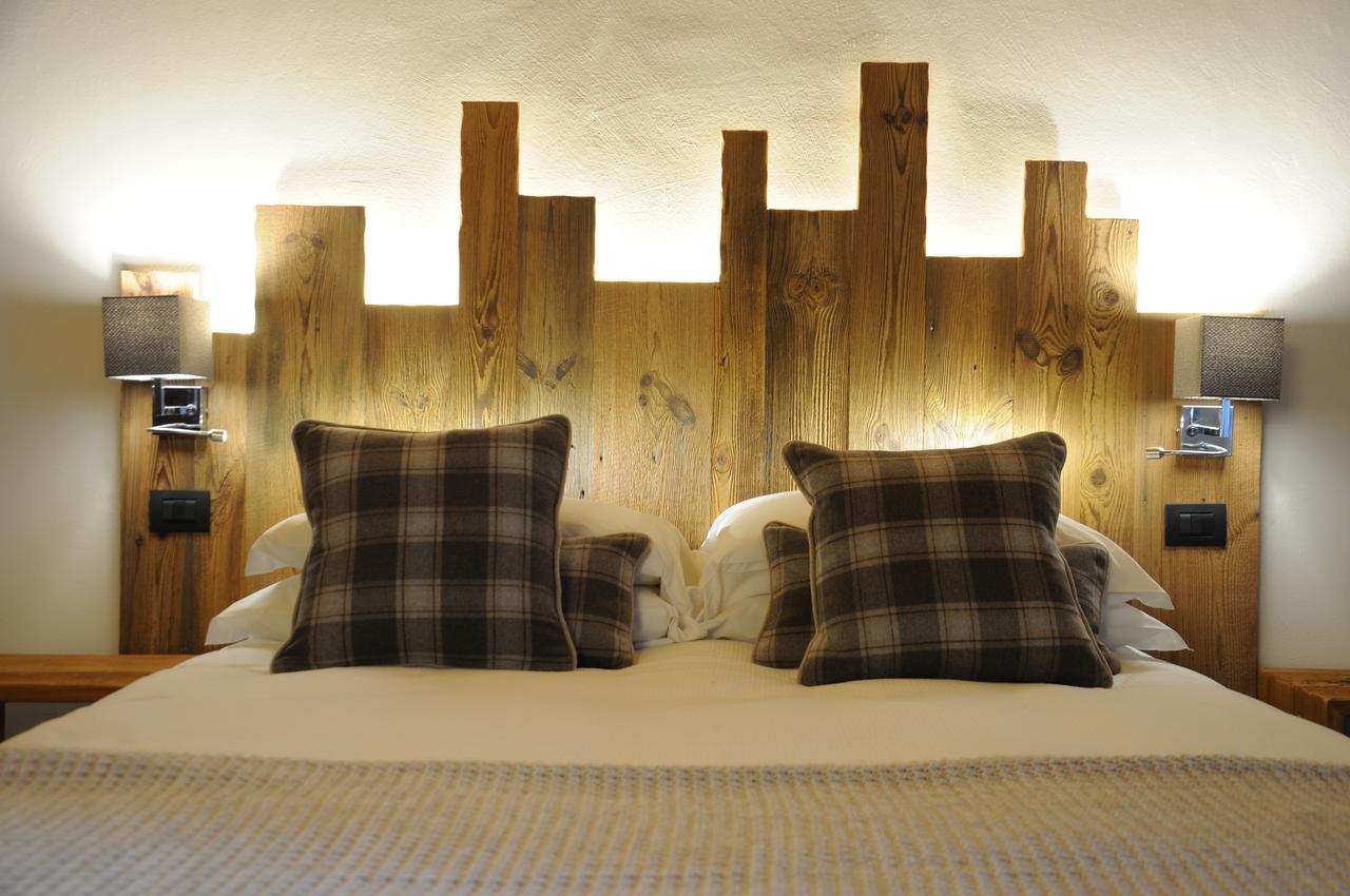 L'Abri Des Amis Otel Courmayeur Dış mekan fotoğraf