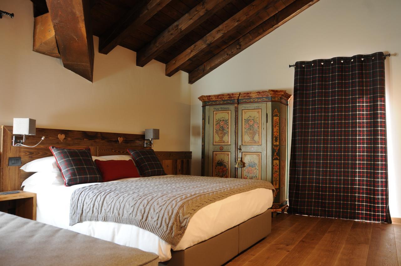 L'Abri Des Amis Otel Courmayeur Dış mekan fotoğraf