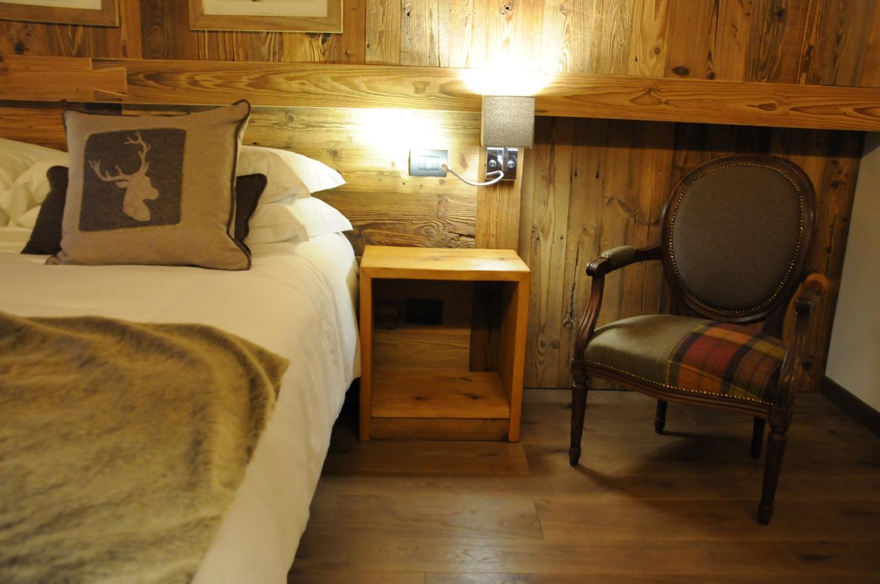 L'Abri Des Amis Otel Courmayeur Dış mekan fotoğraf